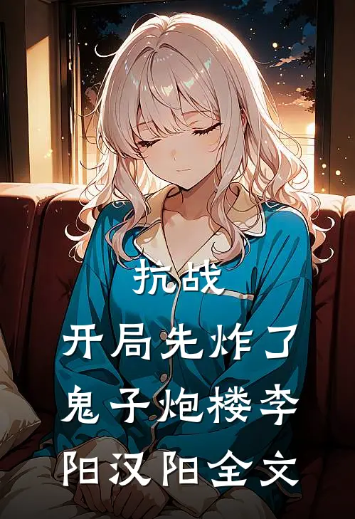 抗战：开局先炸了鬼子炮楼李阳汉阳全文