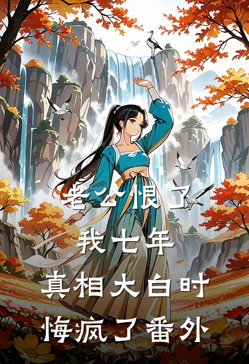 老公恨了我七年，真相大白时悔疯了番外