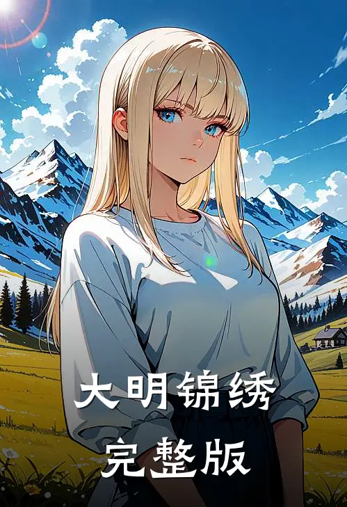 大明锦绣完整版