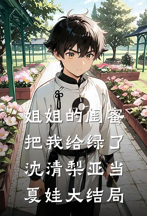 姐姐的闺蜜把我给绿了沈清梨亚当夏娃大结局