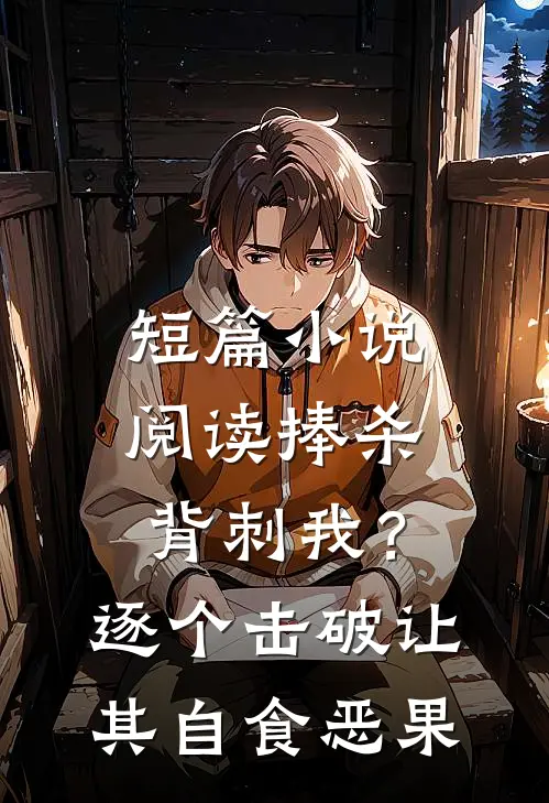 短篇小说阅读捧杀背刺我？逐个击破让其自食恶果