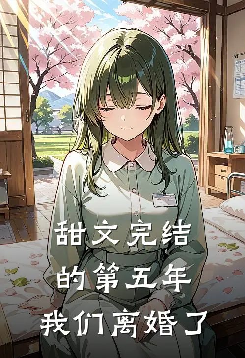 甜文完结的第五年,我们离婚了txt