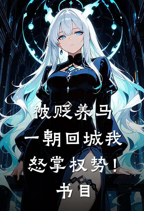 被贬养马，一朝回城我怒掌权势！书目