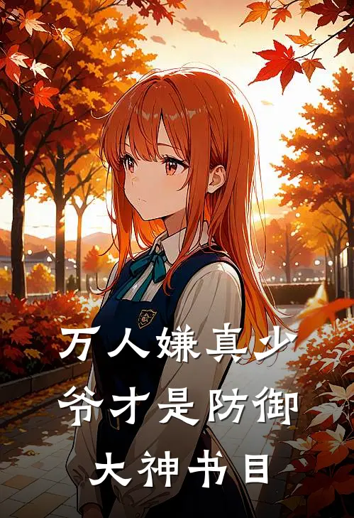 万人嫌真少爷才是防御大神书目