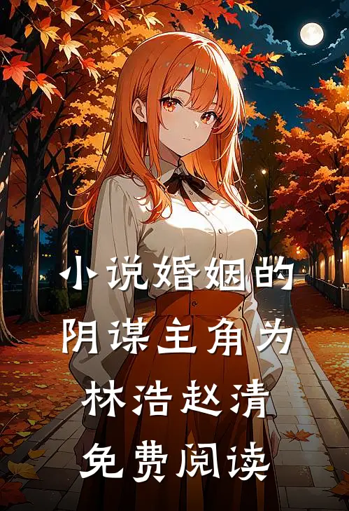 小说婚姻的阴谋主角为林浩赵清免费阅读