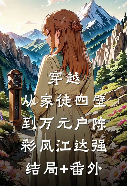 穿越：从家徒四壁到万元户陈彩凤江达强结局+番外