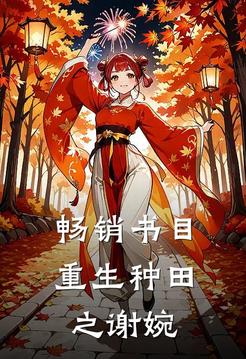 畅销书目重生种田之谢婉