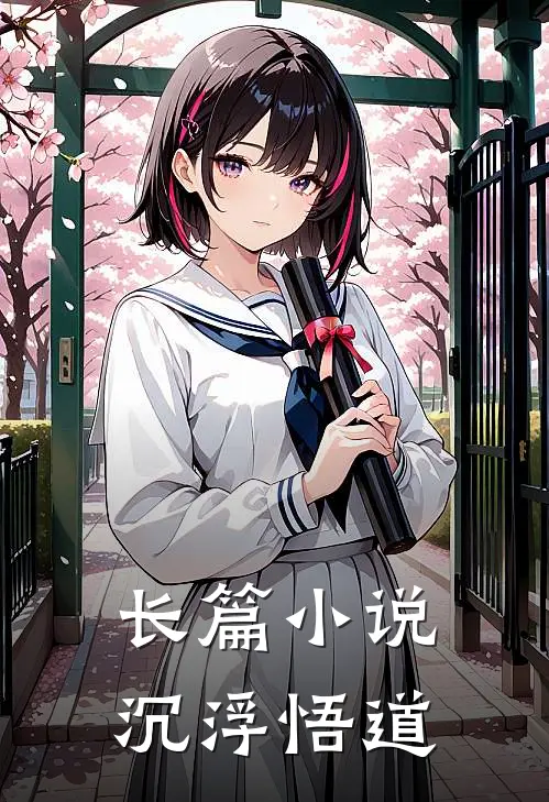 长篇小说沉浮悟道