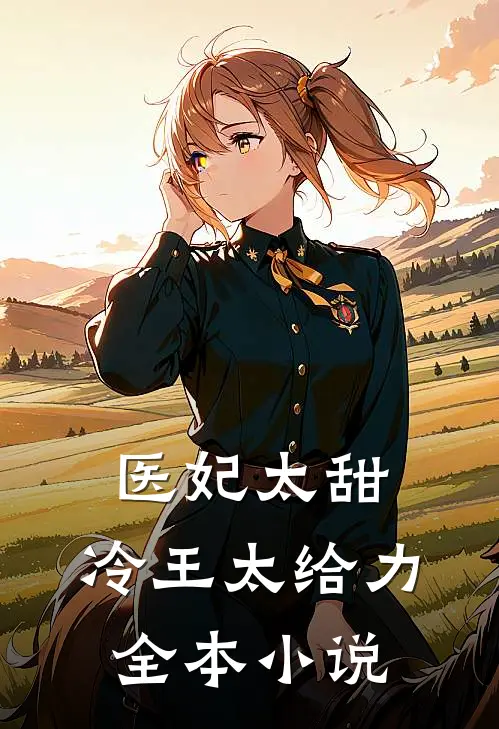 医妃太甜：冷王太给力全本小说