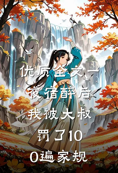 优质全文一夜宿醉后，我被大叔罚了100遍家规