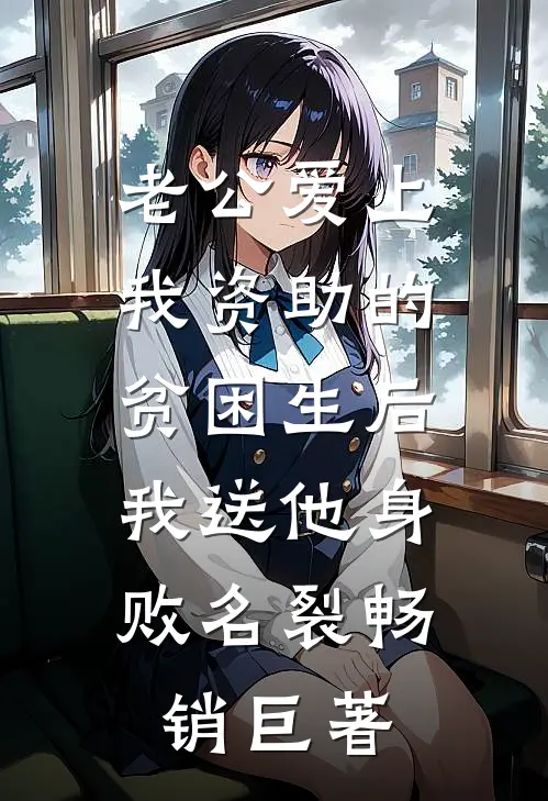 老公爱上我资助的贫困生后，我送他身败名裂畅销巨著