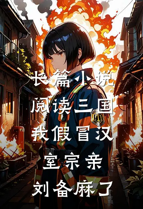 长篇小说阅读三国：我假冒汉室宗亲，刘备麻了
