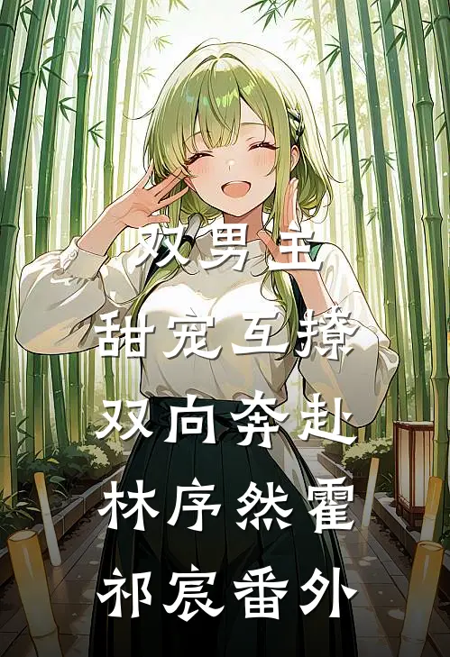 双男主甜宠互撩,双向奔赴林序然霍祁宸番外免费阅读