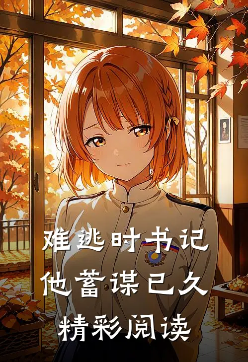难逃时书记他蓄谋已久精彩阅读