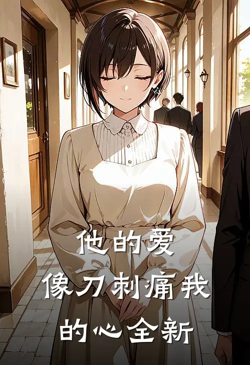 他的爱，像刀刺痛我的心全新