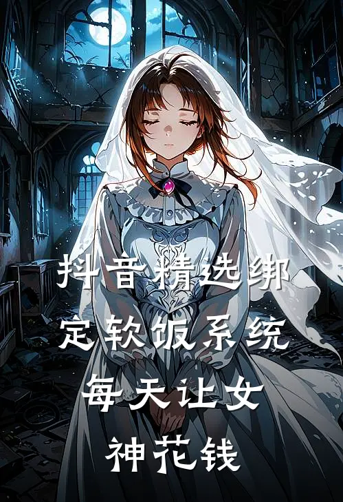 抖音精选绑定软饭系统，每天让女神花钱