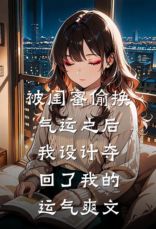 被闺蜜偷换气运之后，我设计夺回了我的运气爽文