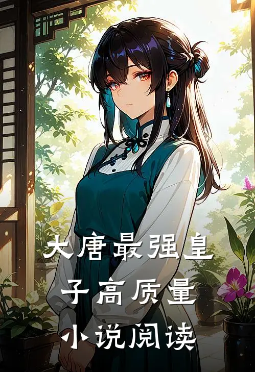 大唐最强皇子高质量小说阅读