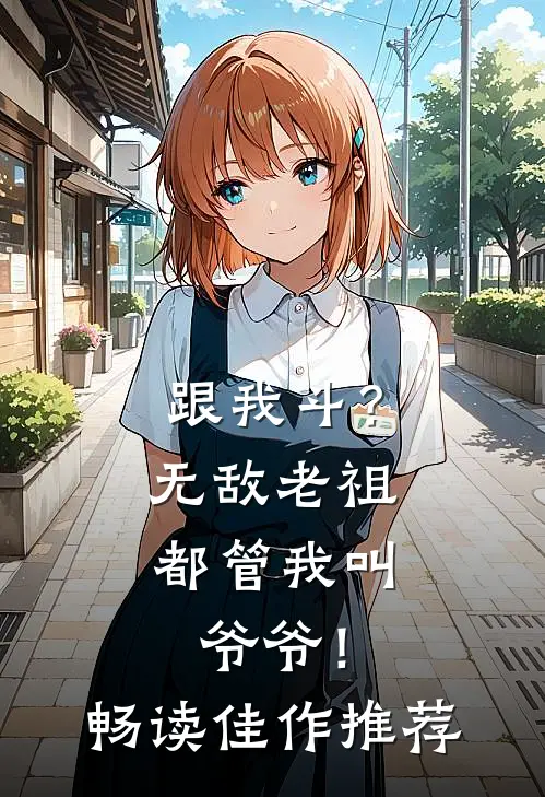 跟我斗？无敌老祖都管我叫爷爷！畅读佳作推荐
