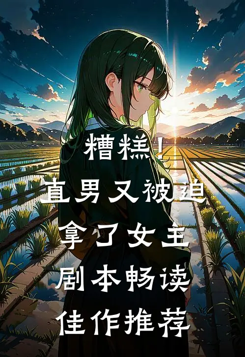 糟糕！直男又被迫拿了女主剧本畅读佳作推荐