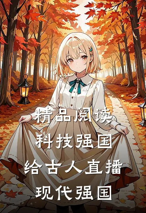 精品阅读科技强国，给古人直播现代强国