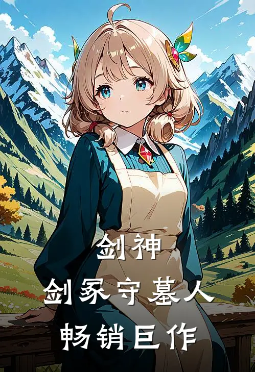 剑神剑冢守墓人畅销巨作