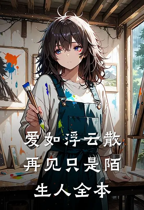 爱如浮云散,再见只是陌生人全本免费阅读