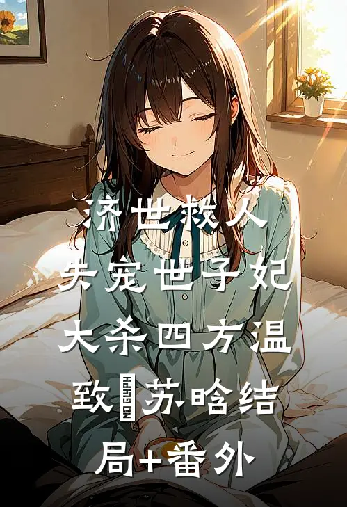 济世救人，失宠世子妃大杀四方温致玦苏晗结局+番外