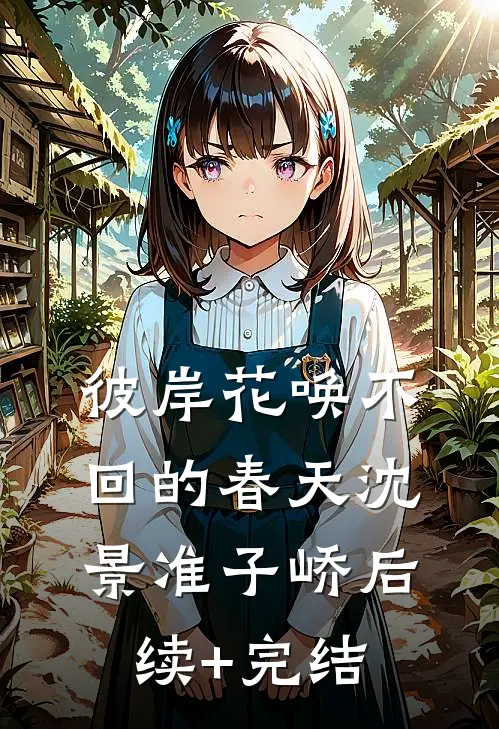 彼岸花唤不回的春天沈景准子峤后续+完结