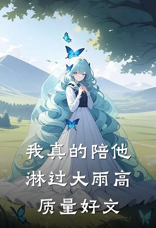 我真的陪他淋过大雨高质量好文