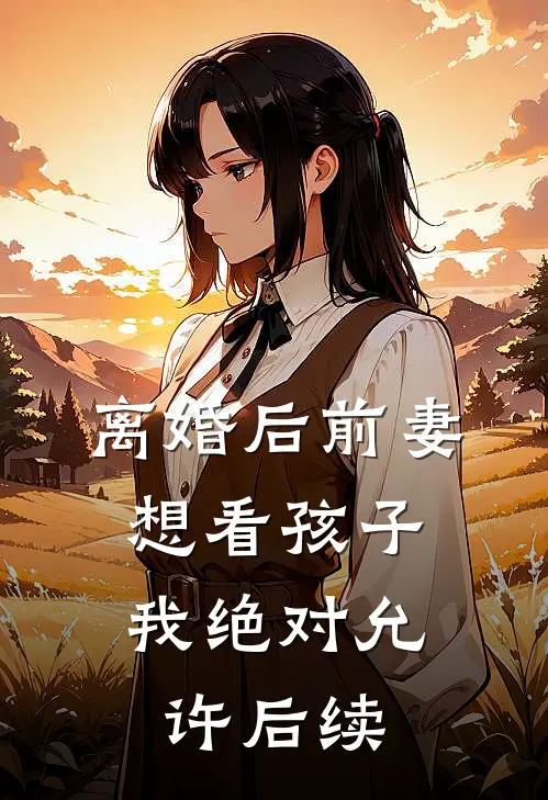 离婚后前妻想看孩子，我绝对允许后续