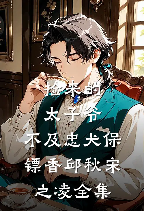 捡来的太子爷，不及忠犬保镖香邱秋宋之凌全集