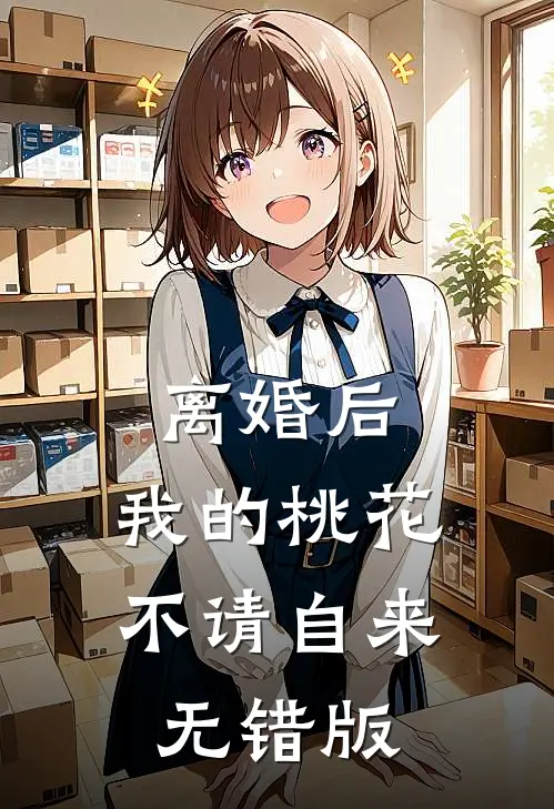 离婚后，我的桃花不请自来无错版