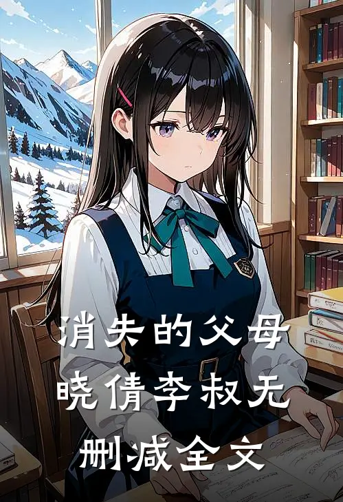 消失的父母晓倩李叔无删减全文