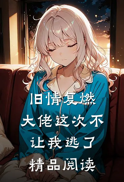 旧情复燃,大佬这次不让我逃了精品阅读
