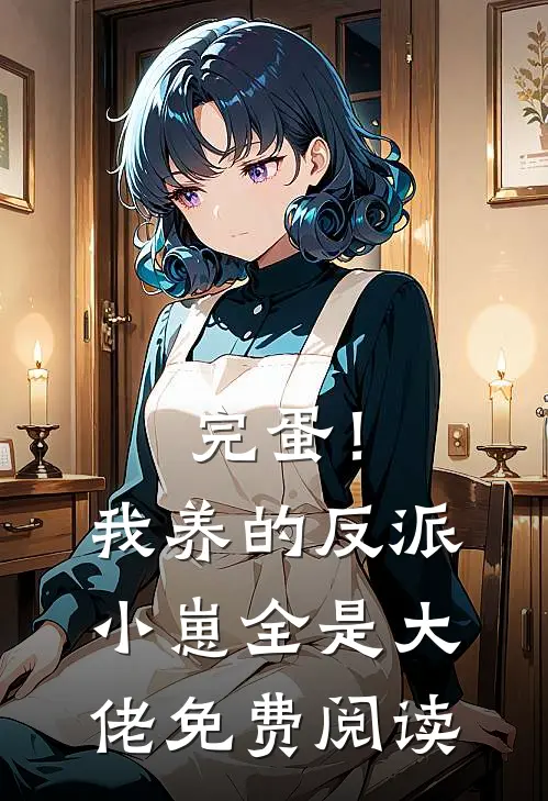 完蛋！我养的反派小崽全是大佬免费阅读