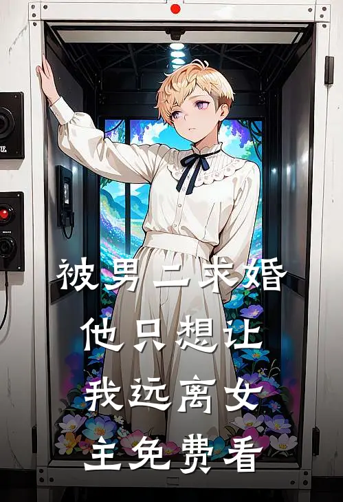 被男二求婚，他只想让我远离女主免费看
