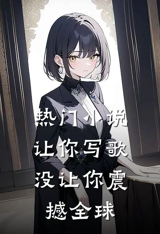 热门让你写歌,没让你震撼全球的人