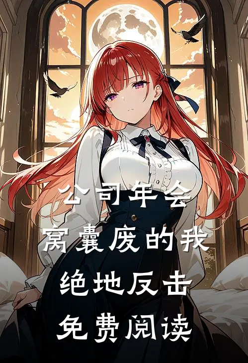 公司年会，窝囊废的我绝地反击免费阅读