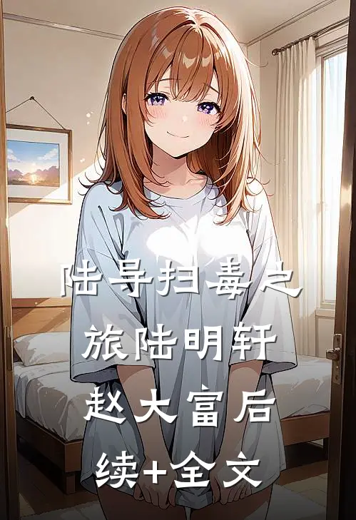 陆导扫毒之旅陆明轩赵大富后续+全文