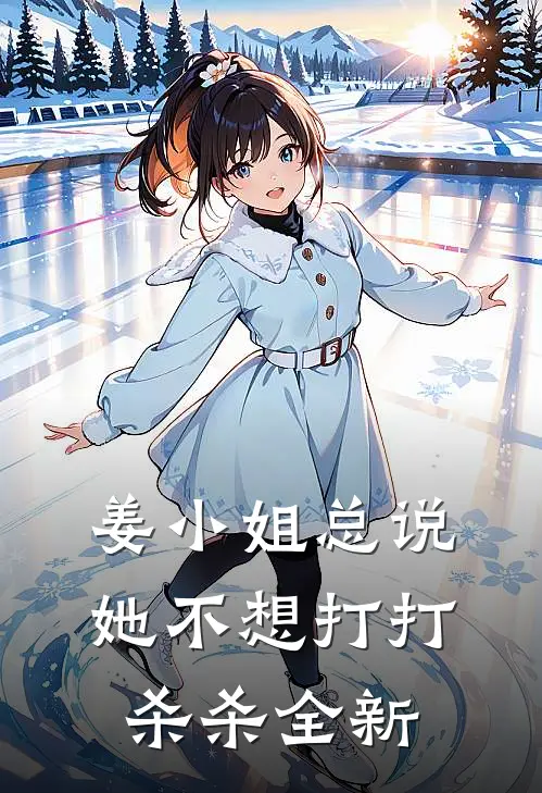 姜小姐总说她不想打打杀杀全新