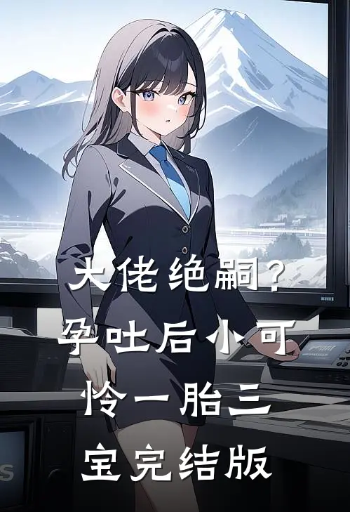 大佬绝嗣？孕吐后小可怜一胎三宝完结版