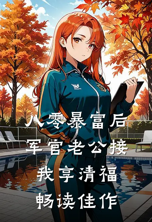 八零暴富后军官老公接我享清福畅读佳作