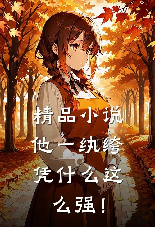 精品小说他一纨绔，凭什么这么强！
