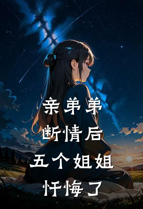 亲弟弟断情后,五个姐姐忏悔了(祁天陈芷涵)
