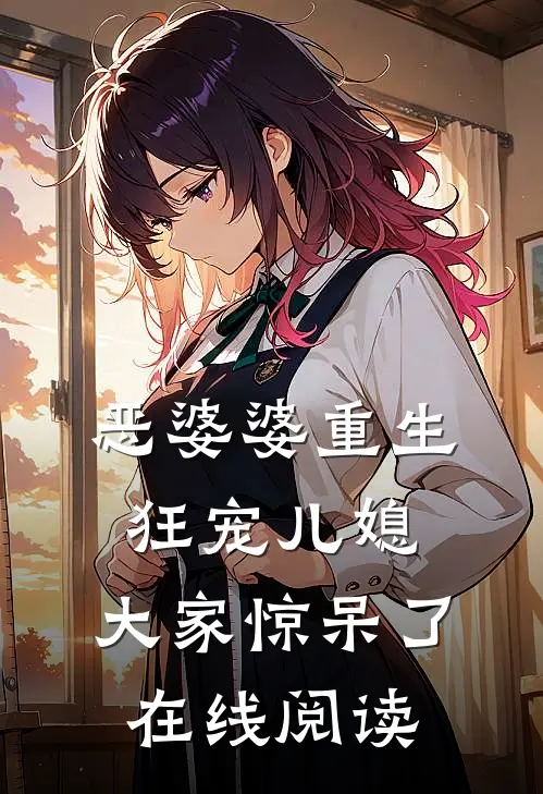 恶婆婆重生狂宠儿媳，大家惊呆了在线阅读