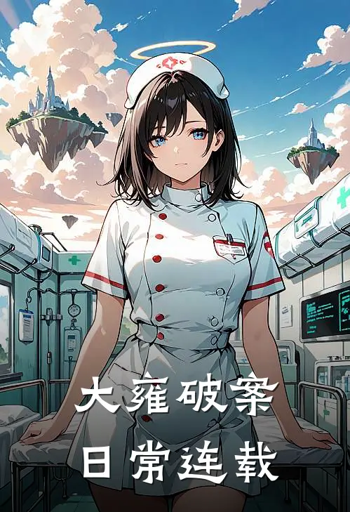 大雍破案日常连载