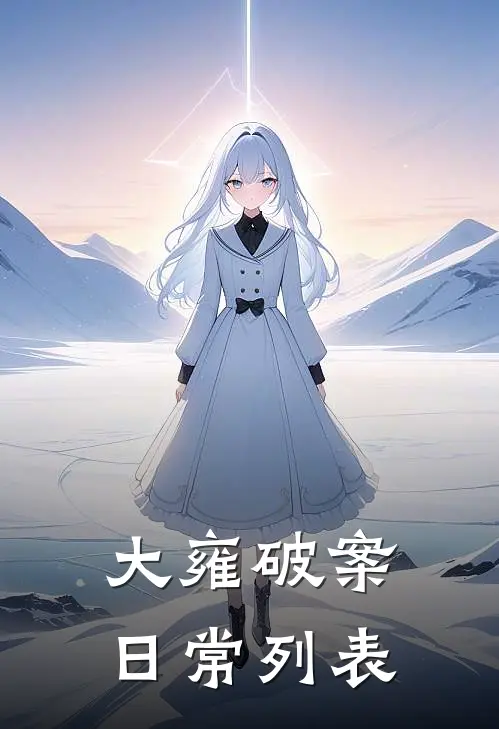 大雍破案日常列表