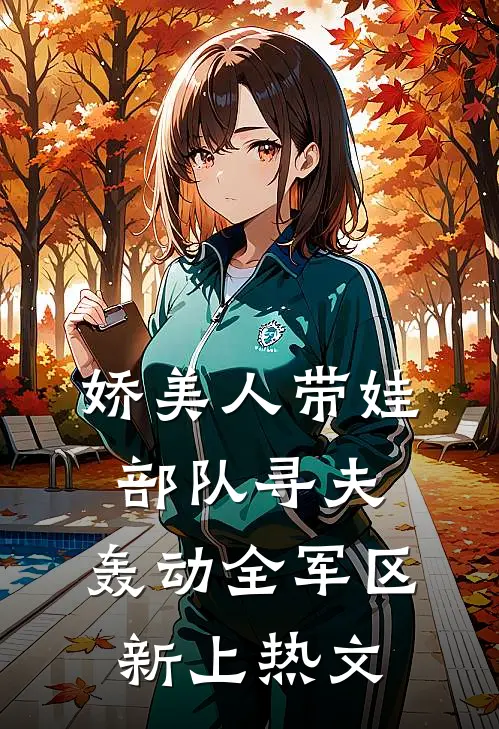 娇美人带娃部队寻夫，轰动全军区新上热文
