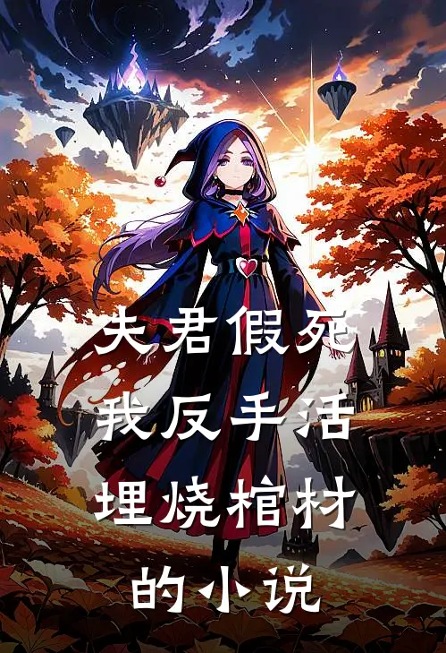 夫君假死,我反手活埋烧棺材的